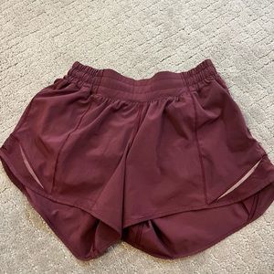 Lulu Lemon Shorts